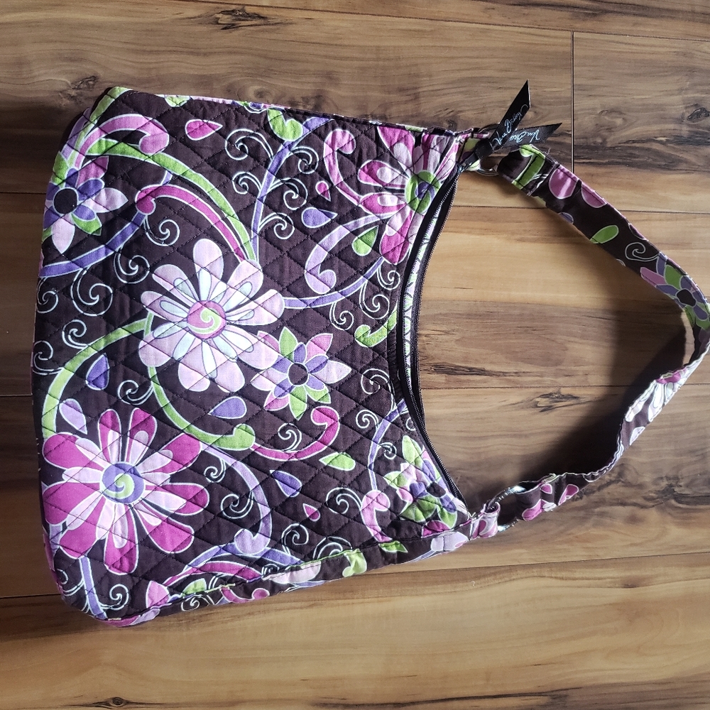 Vera Bradley shoulder purse - Picture 2 of 2